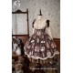 Alice Girl Little Bear Doll Wall Underbust JSK, Sheep Ears JSK, Limited Edition JSK and One Piece(20th Pre-Order/Full Payment Without Shipping)